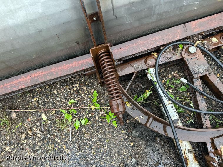 image for item MQ9349 Snow plow