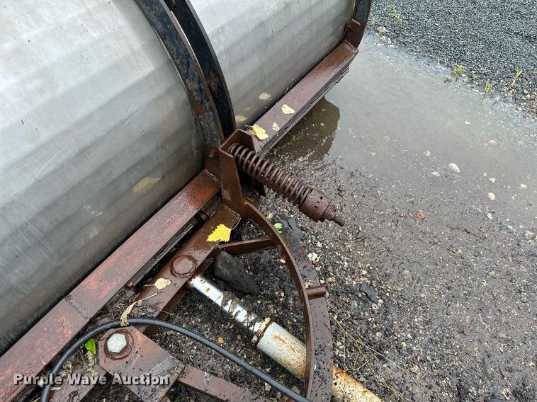 image for item MQ9349 Snow plow