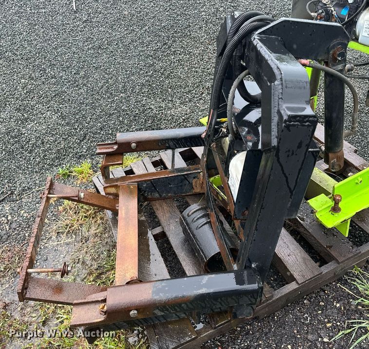 image for item MQ9349 Snow plow