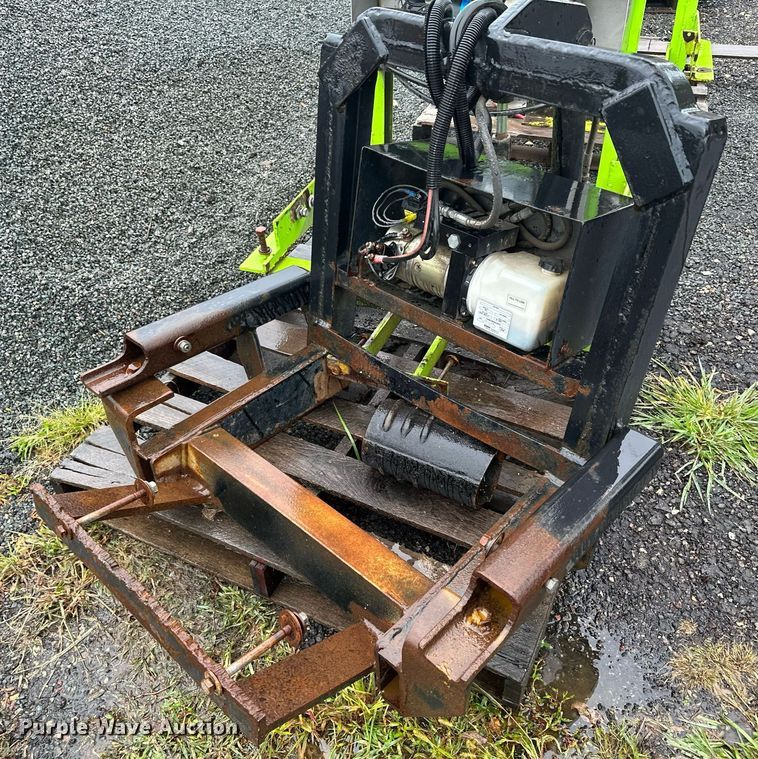 image for item MQ9349 Snow plow