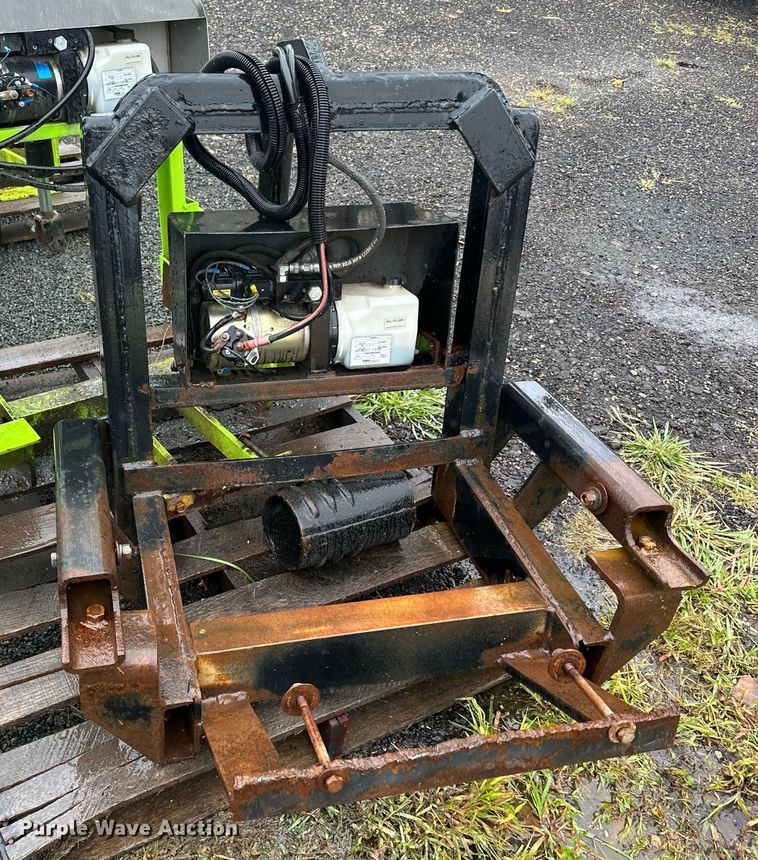 image for item MQ9349 Snow plow