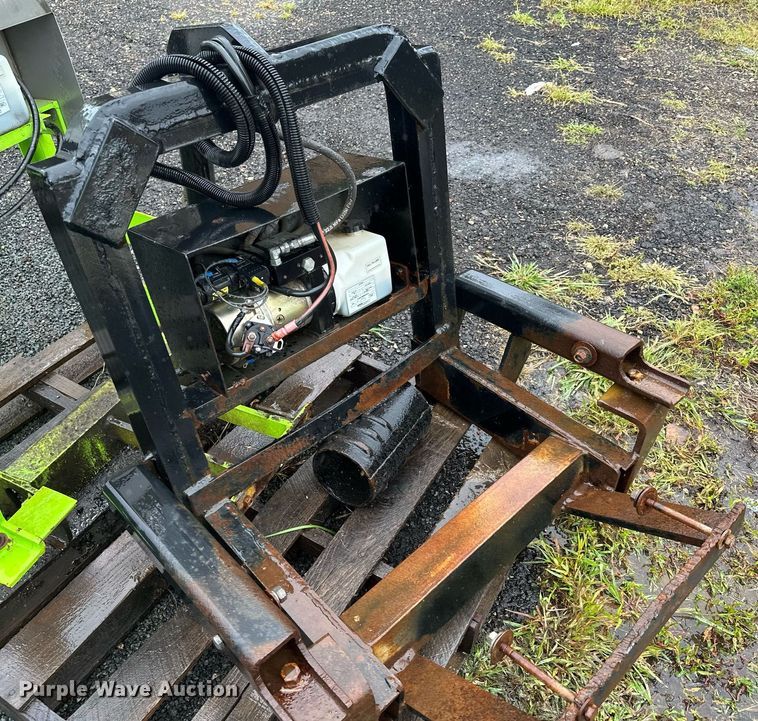 image for item MQ9349 Snow plow