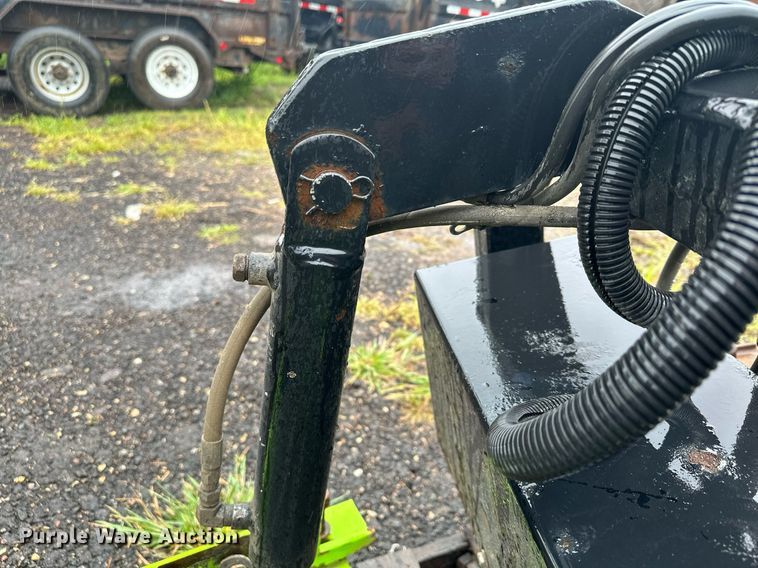 image for item MQ9349 Snow plow