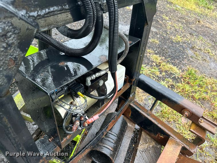 image for item MQ9349 Snow plow