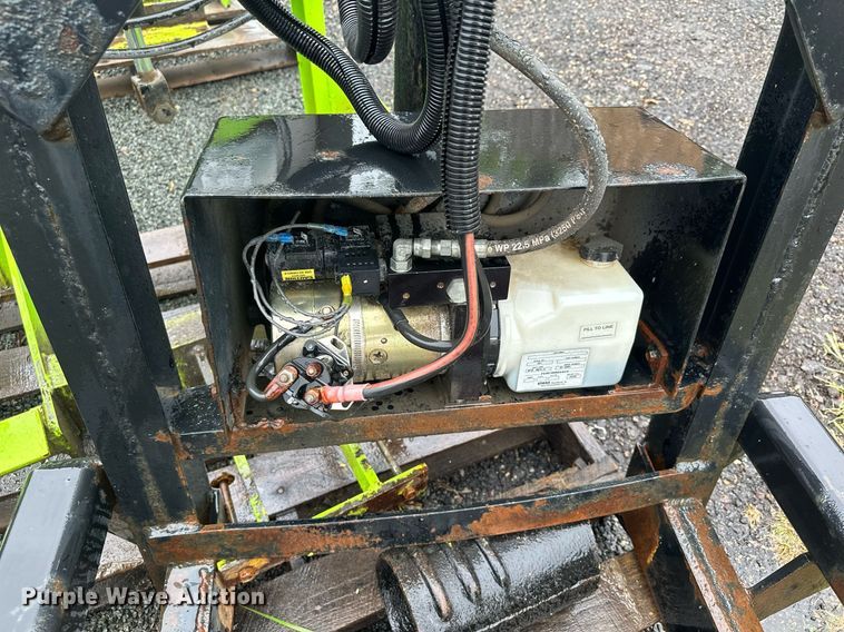 image for item MQ9349 Snow plow