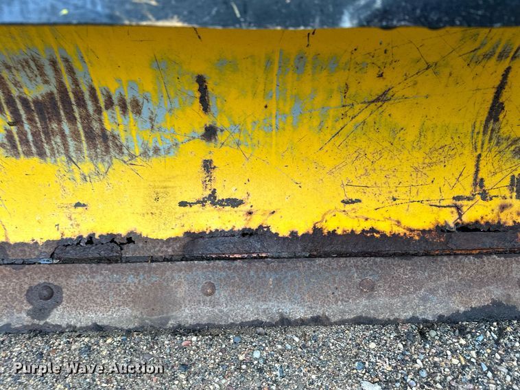 image for item MQ9350 LEO  snow plow