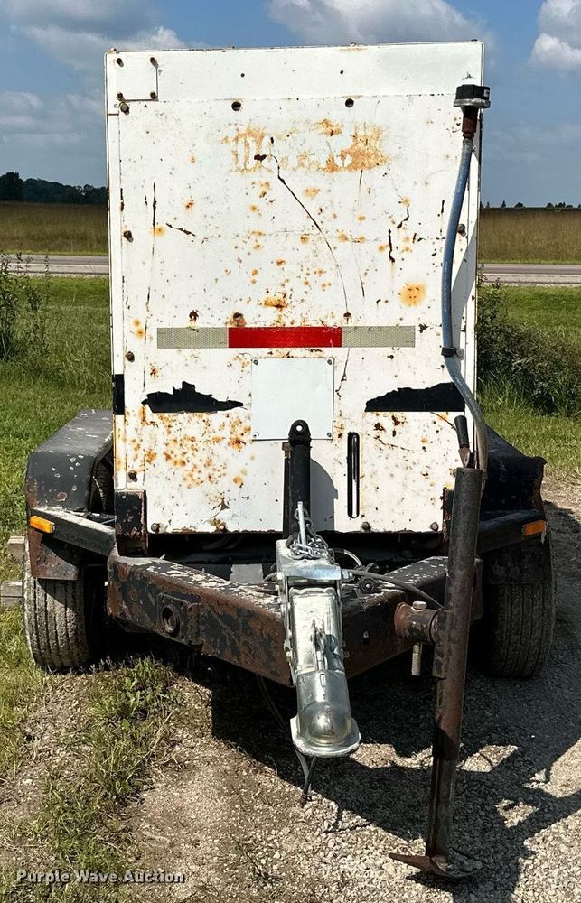 image for item MQ9353 Multiquip WhisperWatt 60 DCA60SSAI  generator