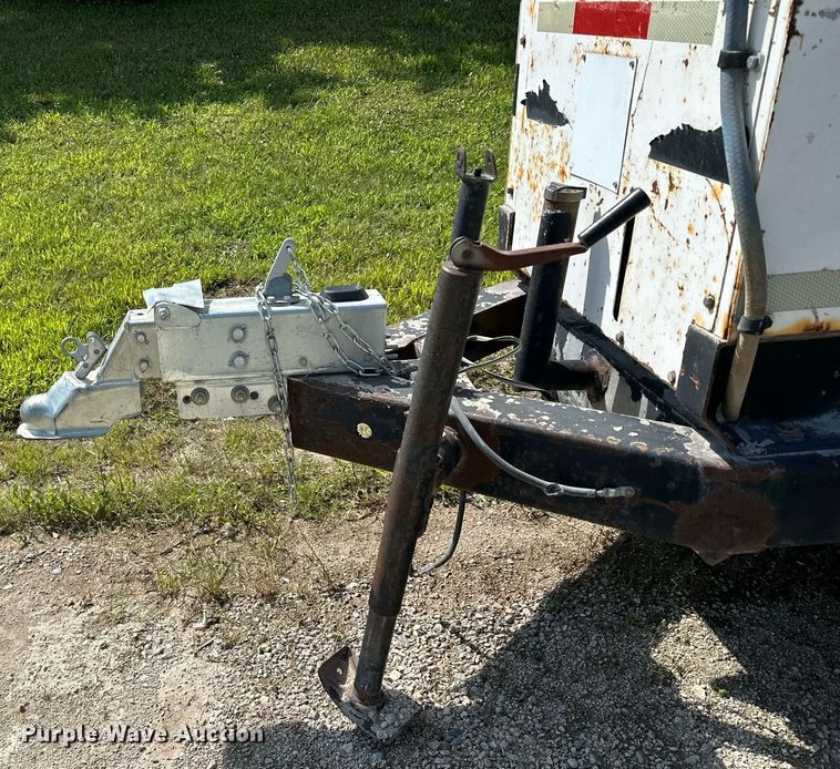 image for item MQ9353 Multiquip WhisperWatt 60 DCA60SSAI  generator