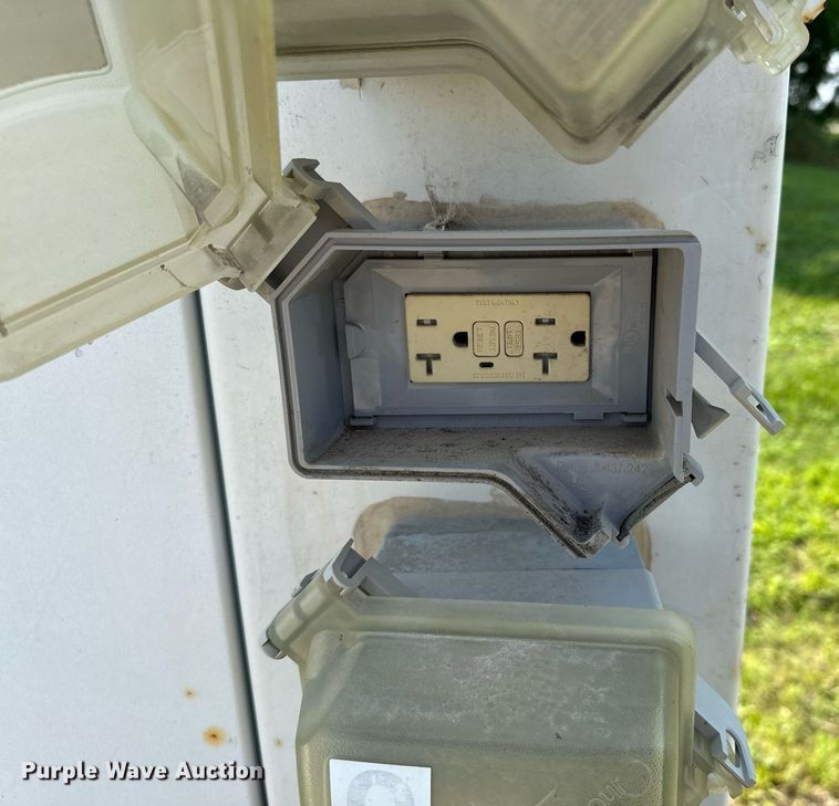 image for item MQ9353 Multiquip WhisperWatt 60 DCA60SSAI  generator