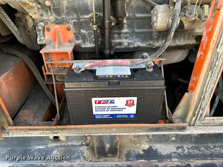 image for item MQ9353 Multiquip WhisperWatt 60 DCA60SSAI  generator