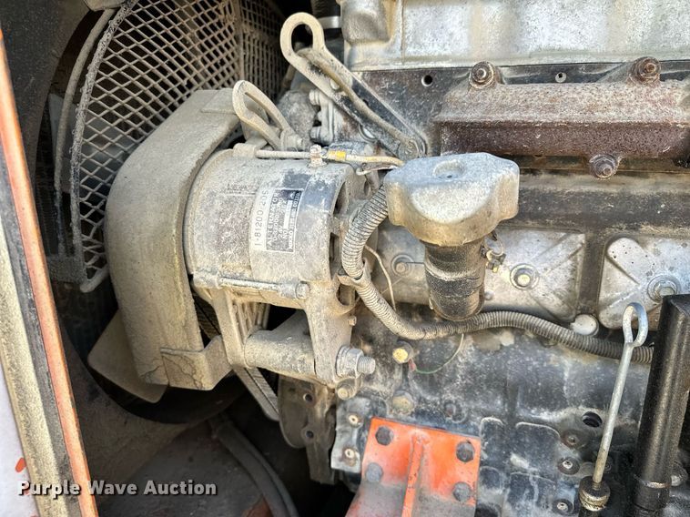 image for item MQ9353 Multiquip WhisperWatt 60 DCA60SSAI  generator