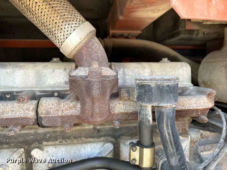 image for item MQ9353 Multiquip WhisperWatt 60 DCA60SSAI  generator