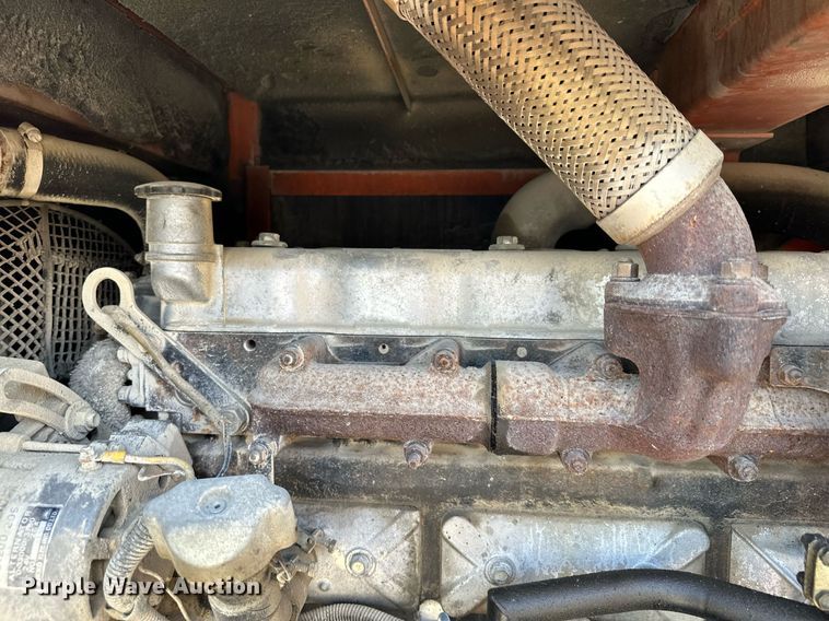 image for item MQ9353 Multiquip WhisperWatt 60 DCA60SSAI  generator