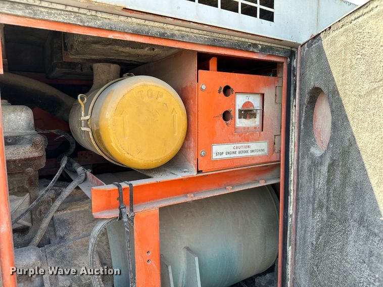 image for item MQ9353 Multiquip WhisperWatt 60 DCA60SSAI  generator