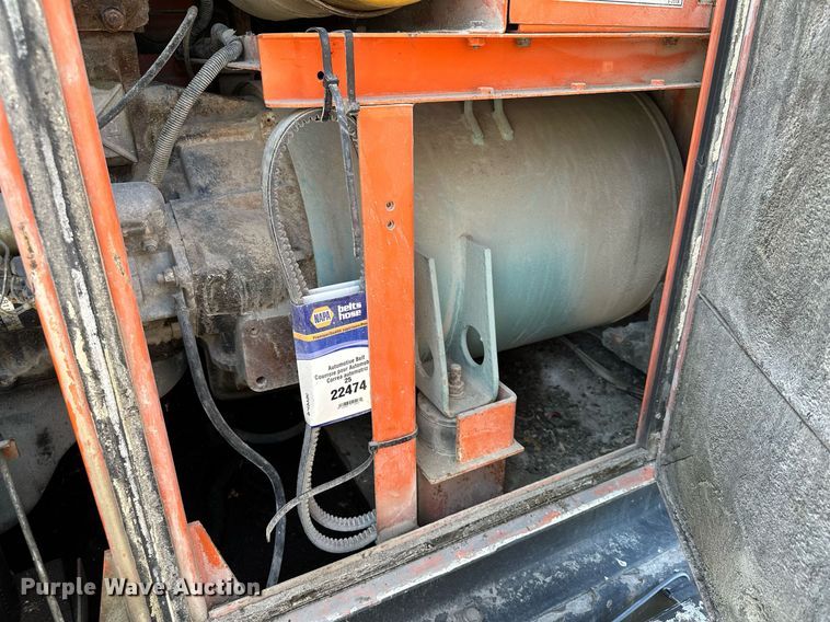 image for item MQ9353 Multiquip WhisperWatt 60 DCA60SSAI  generator