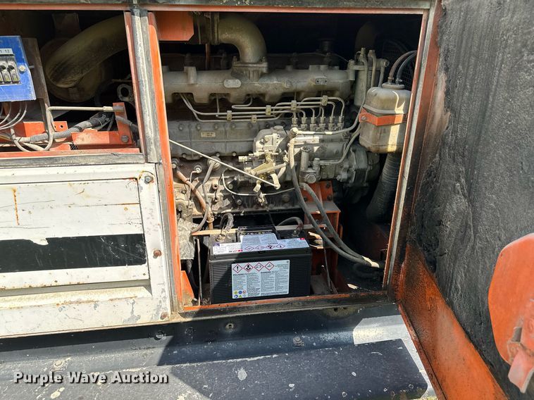 image for item MQ9353 Multiquip WhisperWatt 60 DCA60SSAI  generator