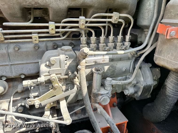 image for item MQ9353 Multiquip WhisperWatt 60 DCA60SSAI  generator