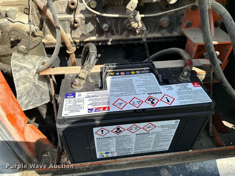 image for item MQ9353 Multiquip WhisperWatt 60 DCA60SSAI  generator