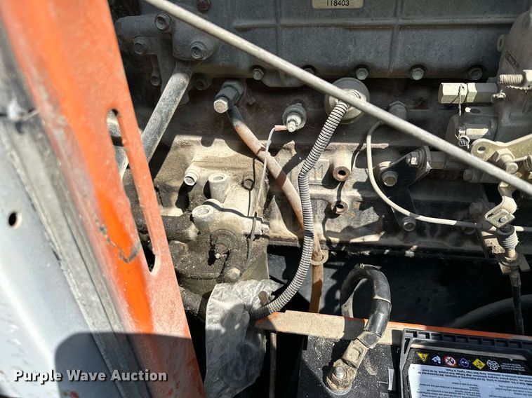 image for item MQ9353 Multiquip WhisperWatt 60 DCA60SSAI  generator