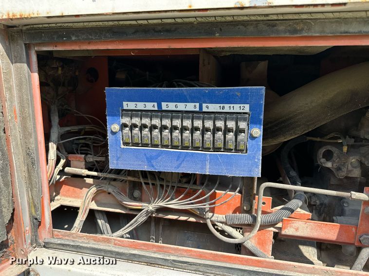 image for item MQ9353 Multiquip WhisperWatt 60 DCA60SSAI  generator