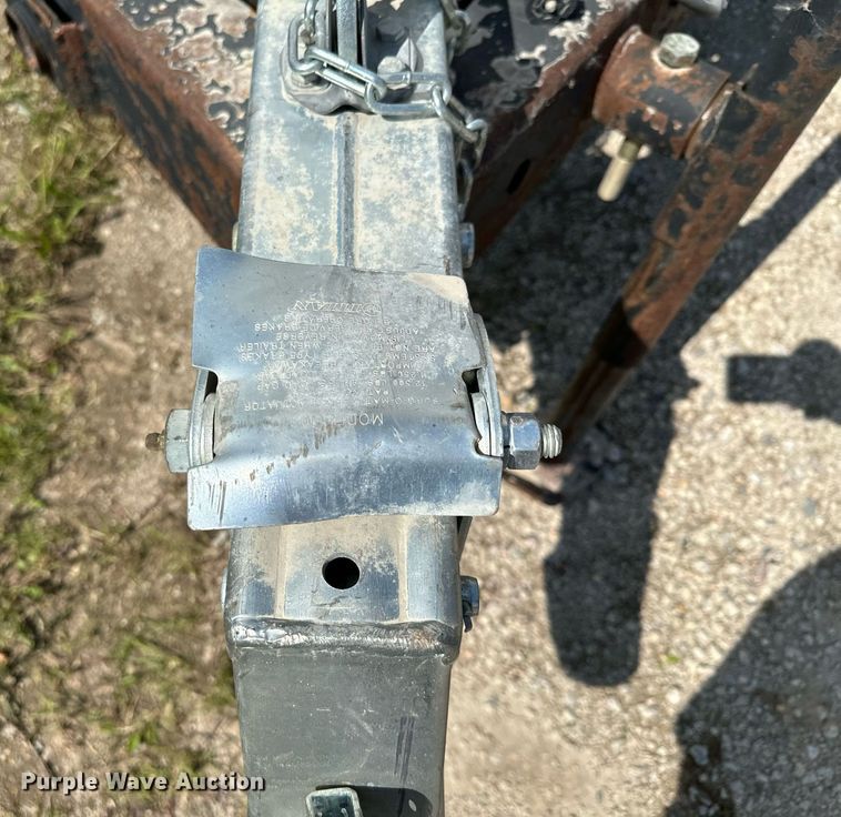 image for item MQ9353 Multiquip WhisperWatt 60 DCA60SSAI  generator