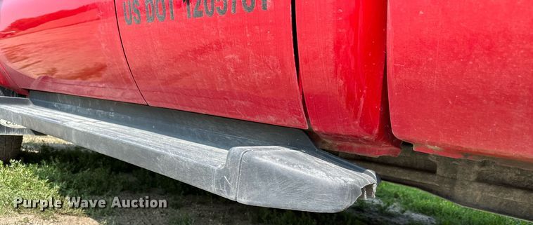 image for item MQ9362 2014 Ford  F350 Super Duty XL  SuperCab pickup truck