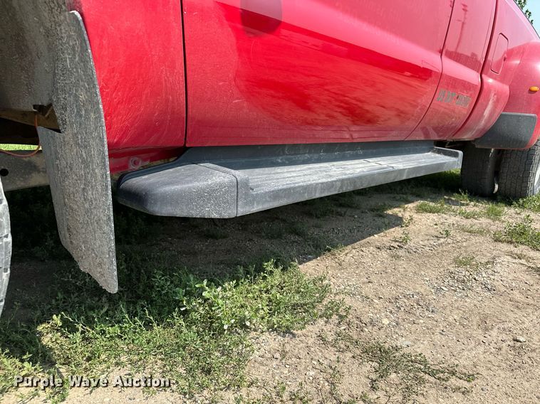 image for item MQ9362 2014 Ford  F350 Super Duty XL  SuperCab pickup truck