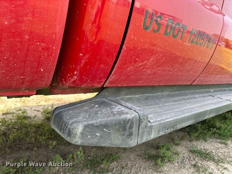 image for item MQ9362 2014 Ford  F350 Super Duty XL  SuperCab pickup truck