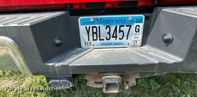 image for item MQ9362 2014 Ford  F350 Super Duty XL  SuperCab pickup truck