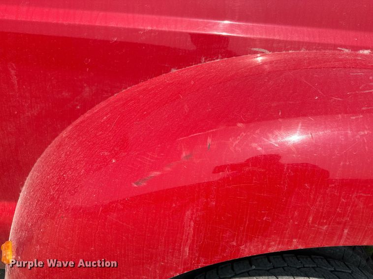 image for item MQ9362 2014 Ford  F350 Super Duty XL  SuperCab pickup truck