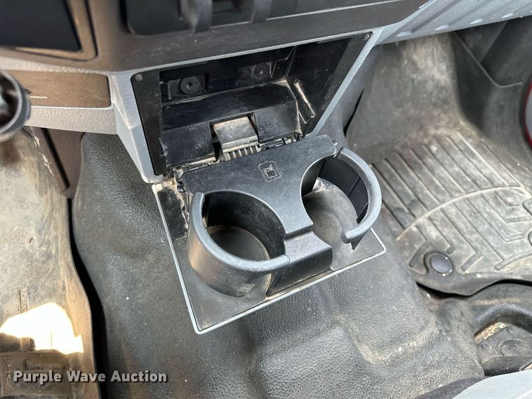 image for item MQ9362 2014 Ford  F350 Super Duty XL  SuperCab pickup truck