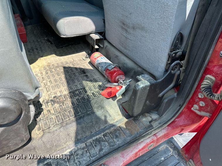 image for item MQ9362 2014 Ford  F350 Super Duty XL  SuperCab pickup truck