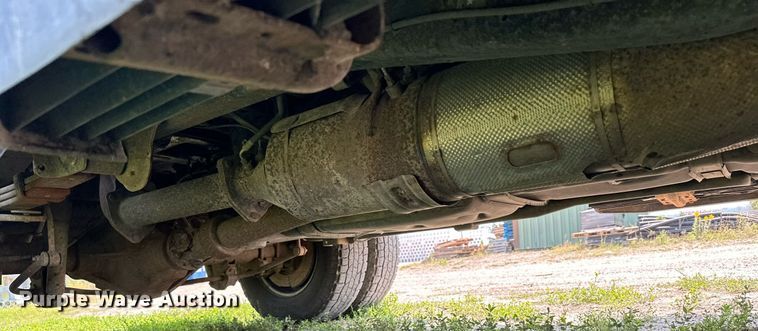 image for item MQ9362 2014 Ford  F350 Super Duty XL  SuperCab pickup truck