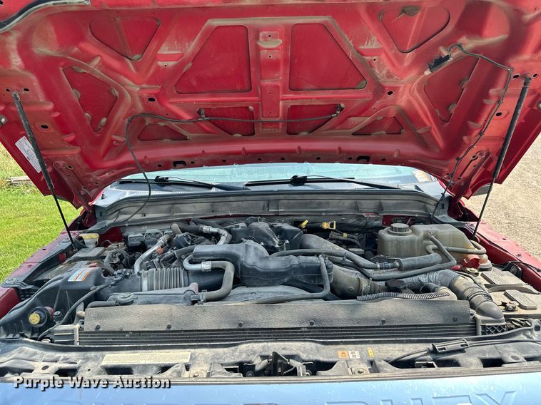 image for item MQ9362 2014 Ford  F350 Super Duty XL  SuperCab pickup truck