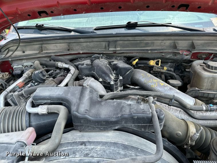 image for item MQ9362 2014 Ford  F350 Super Duty XL  SuperCab pickup truck