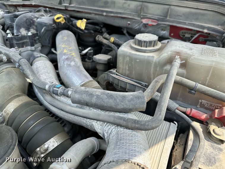 image for item MQ9362 2014 Ford  F350 Super Duty XL  SuperCab pickup truck