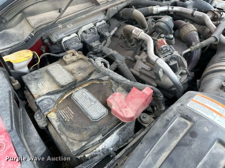 image for item MQ9362 2014 Ford  F350 Super Duty XL  SuperCab pickup truck