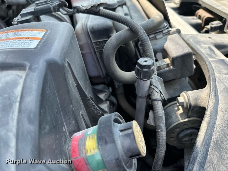 image for item MQ9362 2014 Ford  F350 Super Duty XL  SuperCab pickup truck