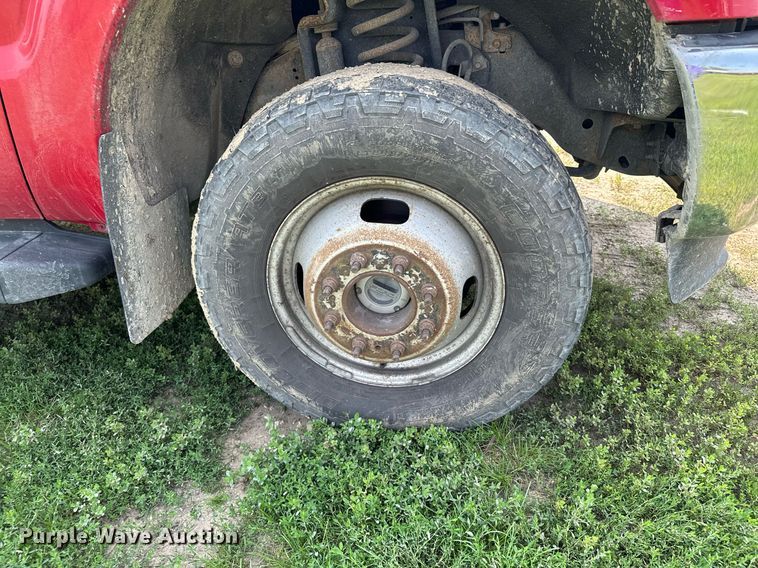 image for item MQ9362 2014 Ford  F350 Super Duty XL  SuperCab pickup truck