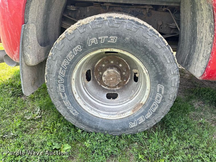 image for item MQ9362 2014 Ford  F350 Super Duty XL  SuperCab pickup truck