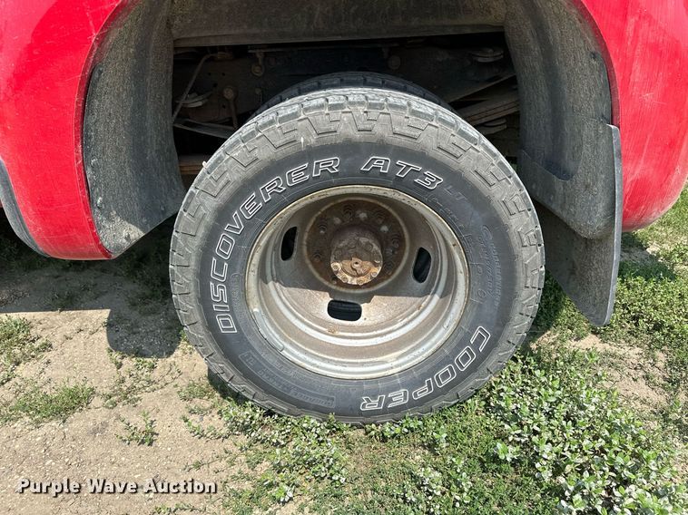 image for item MQ9362 2014 Ford  F350 Super Duty XL  SuperCab pickup truck