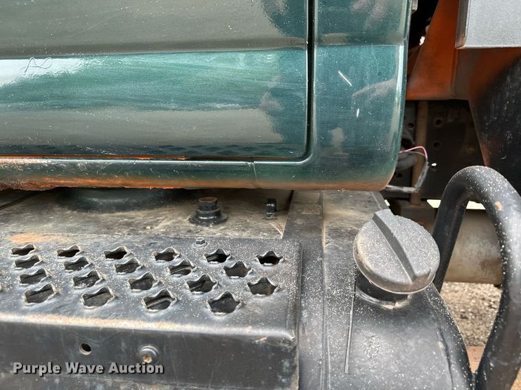 image for item MQ9367 2008 GMC C7500  forestry bucket truck