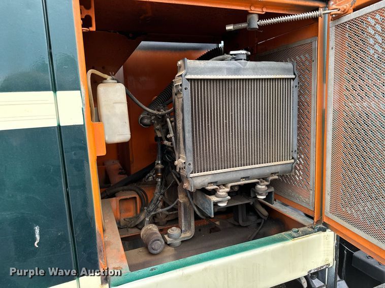 image for item MQ9367 2008 GMC C7500  forestry bucket truck