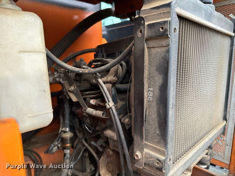 image for item MQ9367 2008 GMC C7500  forestry bucket truck