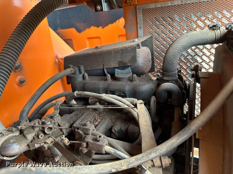 image for item MQ9367 2008 GMC C7500  forestry bucket truck