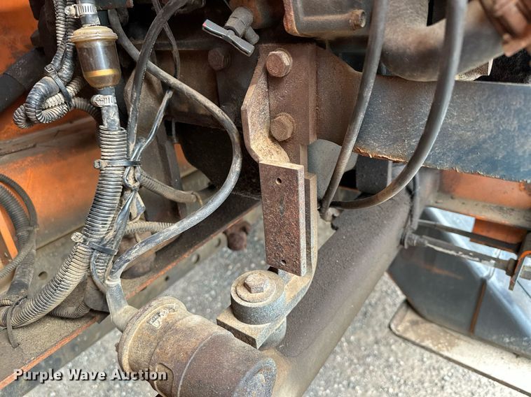 image for item MQ9367 2008 GMC C7500  forestry bucket truck