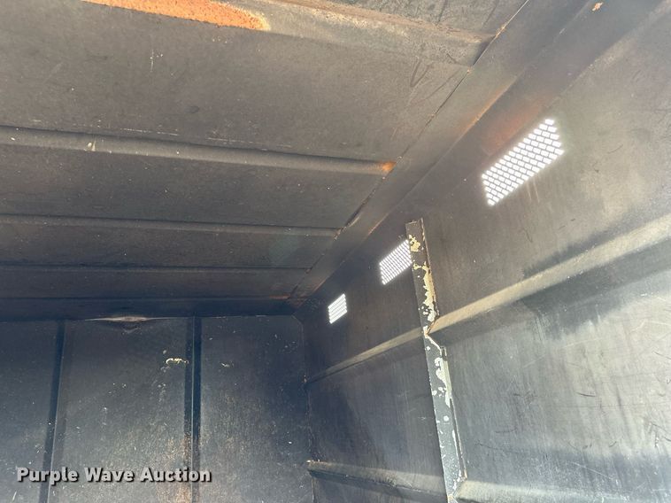 image for item MQ9367 2008 GMC C7500  forestry bucket truck