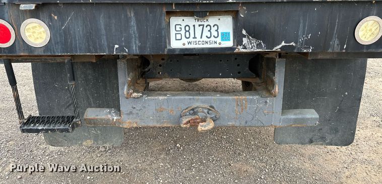 image for item MQ9367 2008 GMC C7500  forestry bucket truck