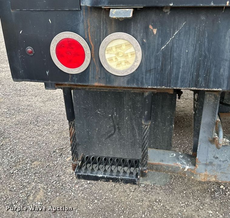 image for item MQ9367 2008 GMC C7500  forestry bucket truck