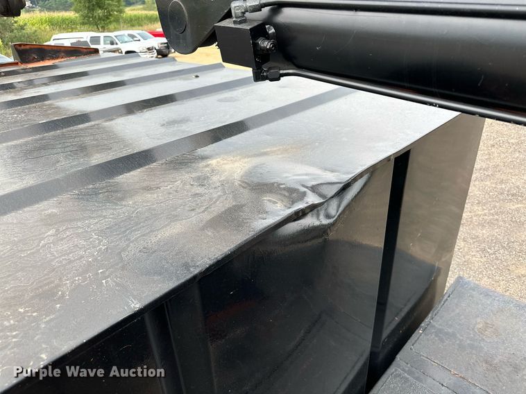 image for item MQ9367 2008 GMC C7500  forestry bucket truck